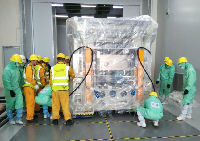 精密設(shè)備搬運解決方案