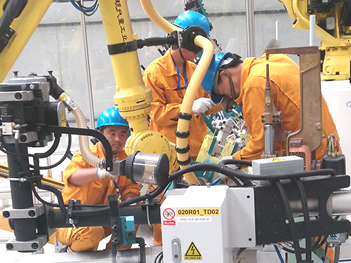 設備維護服務圖