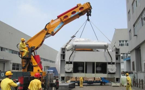 工廠搬遷服務圖